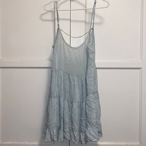 Celeste Medium Spaghetti Strap Dress
